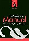 Publication Manual of the American Psychological Association, 5th ed.