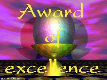 Luuk's Award of Excellence