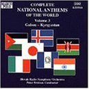 Complete National Anthems of the World - Volume 3: Gabon - Kyrgyzstan [Marco Polo] Slovak Radio Symphony Orchestra (Artist), Peter Breiner (conductor) (Artist)