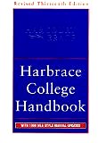 Harbrace College Handbook : With 1998 MLA Style Manual Updates, 13th Revised Edition (Hodges Harbrace Handbook) by John C. Hodges