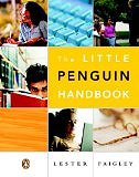 The Little Penguin Handbook (Spiral-bound) by Lester Faigley