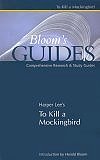 To Kill a Mockingbird (Bloom's Guides) (Paperback) by Harper Lee, Harold Bloom (Introduction)