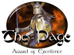 The Page Online Award of Excellence