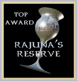 Top Award Rajuna's Reserve