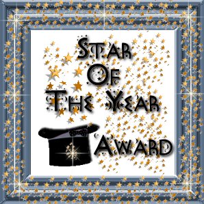 Star of the Year Award, Winner of the Month of February 2000