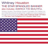 The Star Spangled Banner [SINGLE] [ORIGINAL RECORDING REISSUED] Whitney Houston