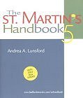 The St. Martin's Handbook: With 2003 MLA Update (Paperback) by Andrea A. Lunsford