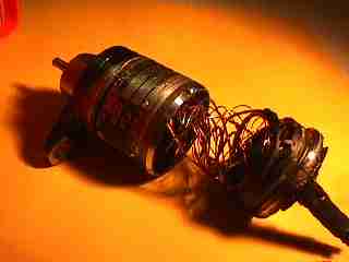 FAILURE ANALYSIS, AUTOMOTIVE COMPONENT