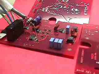 MEDICAL GAS PUMP MOTOR CONTROL