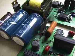 MULTIPLE OUTPUT SWITCH MODE POWER SUPPLY