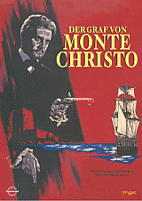 Fransk filmatisering 1961 av Claude Autant-Lara efter Dumas' roman �Greven av Monte-Cristo�