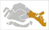 Venice Areas (Sestieri): CASTELLO