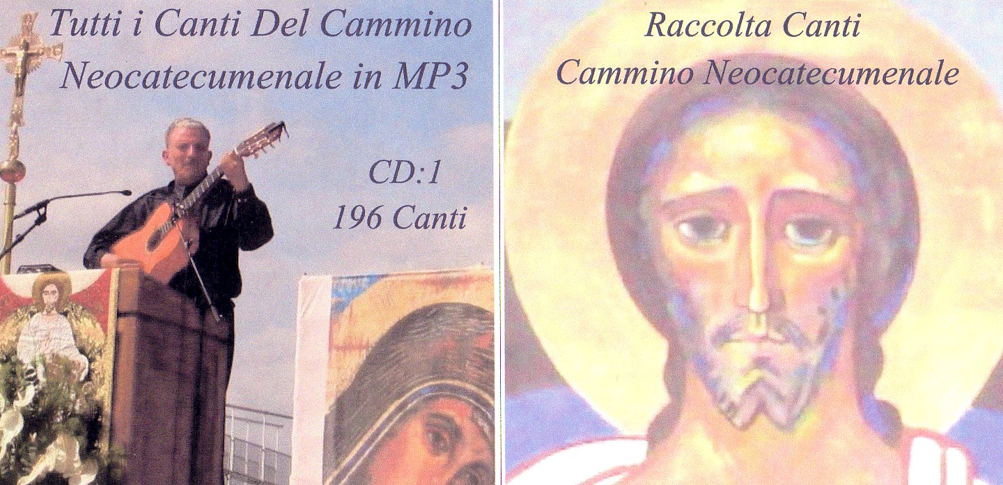 scarica canto cammino neocatecumenale