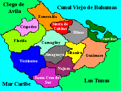 Provincia
Camagüey