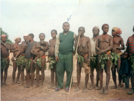 Image result for Nigeria’s Koma tribe