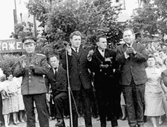Gagarin, Lisimenko