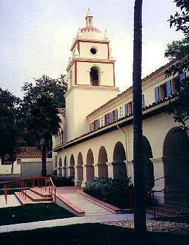 Bell Tower Building, Cal State U at Channel Islands