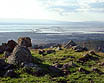 Bay view from Monument Peak Trail, Ed Levin County Park