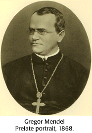 Gregor Mendel
