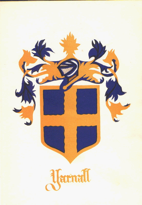 Yarnall Yarnell Yarnold Home Page