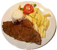 LOS MEJORES PLATOS A LA CARTA SOLO EN RICOS PAN