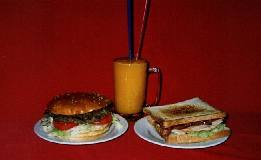 ATENDEMOS DESAYUNO CONTINENTAL AMERICANO Y EL ESPECIAL DE LA CASA