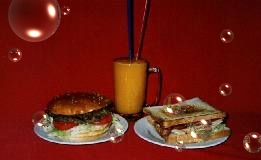 ATENDEMOS DESYUNOS CONTINENTAL, AMERICANO Y ESPECIAL DE LA CASA