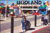 LegoLand entrance