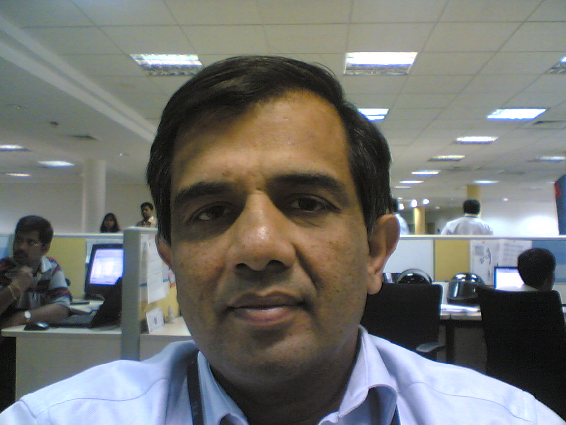 Personal Page of Radhakrishnan Srinivasan, logic, philosophy