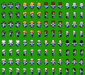 Character Sets