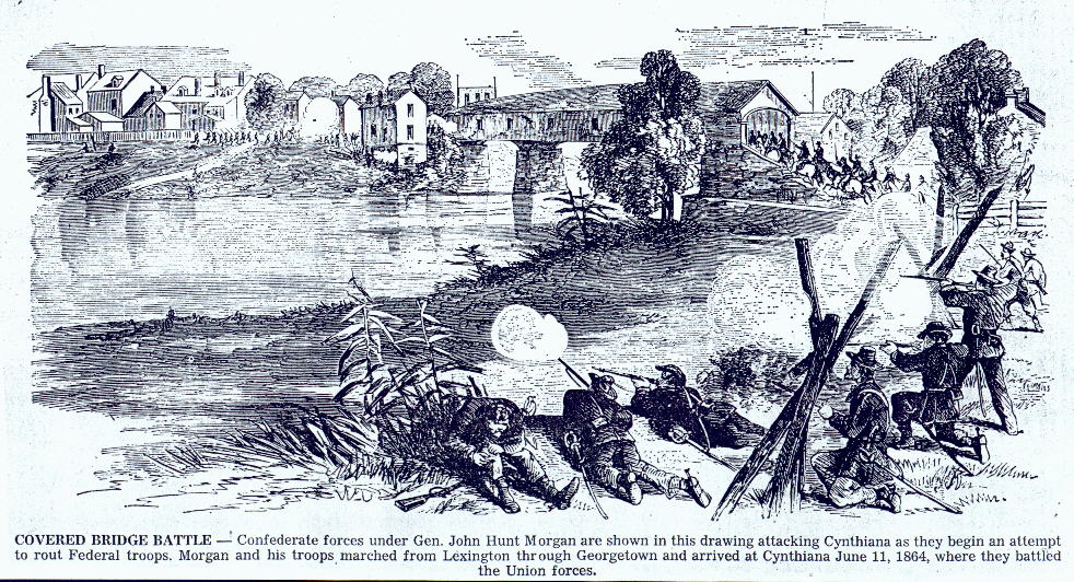 From The Cynthiana Democrat , Thursday, June 11, 1964.