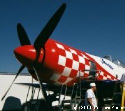 Dreadnought Reno Racer Engine Reno 2000: Furias! (c) 2000 Russ McKenna