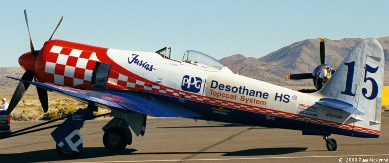 Dreadnought Reno Racer Engine Reno 2000: Furias! (c) 2000 Russ McKenna