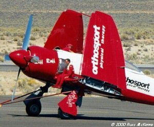Reno Racer Riff Raff Reno 2000: Riff Raff (c) 2000 Russ McKenna