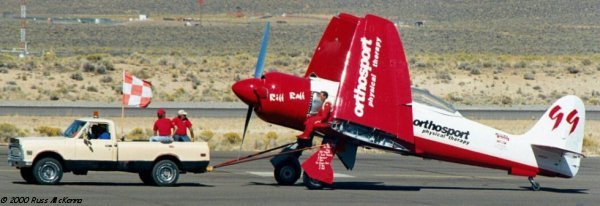 Reno Racer Riff Raff Reno 2000: Riff Raff (c) 2000 Russ McKenna