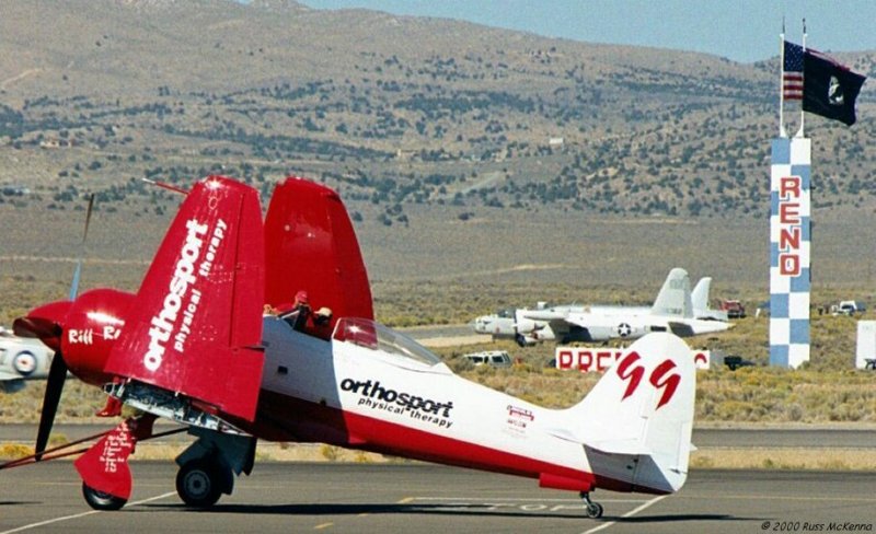 Reno Racer Riff Raff Reno 2000: Riff Raff (c) 2000 Russ McKenna