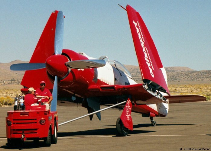 Reno Racer Riff Raff Reno 2000: Riff Raff (c) 2000 Russ McKenna