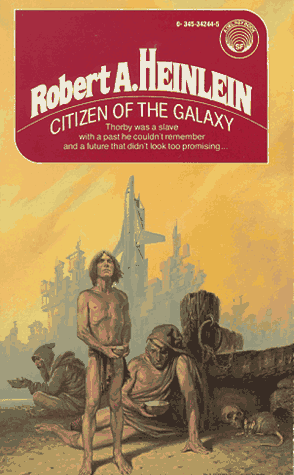  Citizen of the Galaxy.