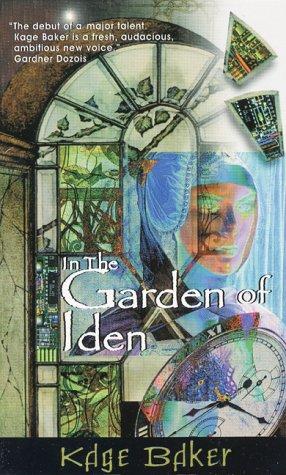  In The Garden of Iden.