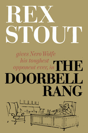 The Doorbell Rang.
