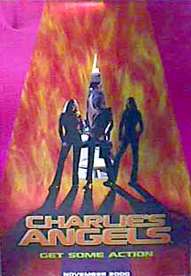 Charlie's Angels.