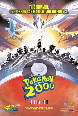 Pokemon 2000
