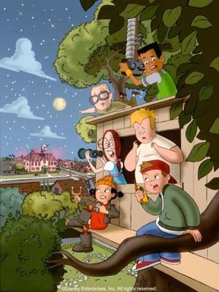 Recess: School's Out