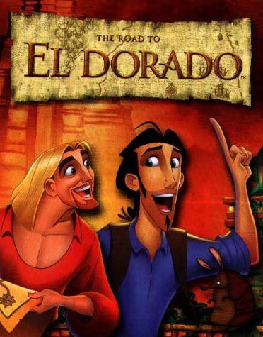 The Road To El Dorado