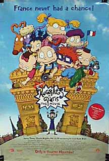 Rugrats In Paris: The Movie
