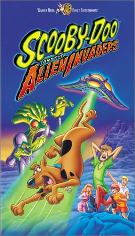 Scooby Doo and the Alien Invaders