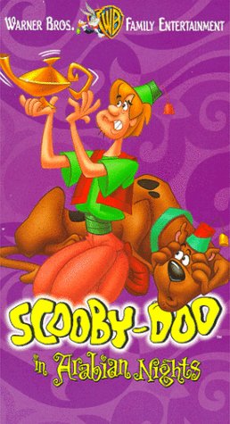 Scooby Doo in Arabian Nights