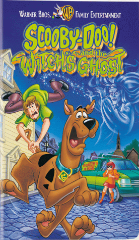 Scooby Doo and the Witch's Ghost
