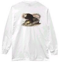 Weisskopfseeadler T-shirt