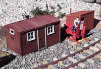 huts